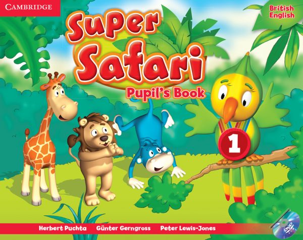 Super safari 1