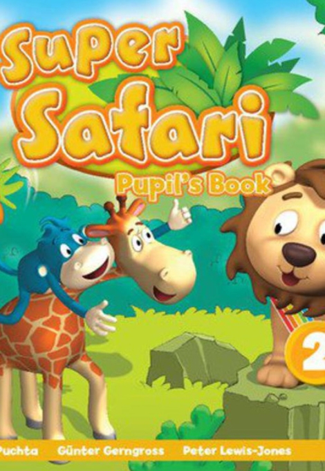 Super safari 2