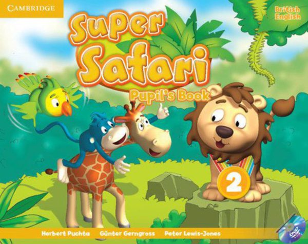 Super safari 2