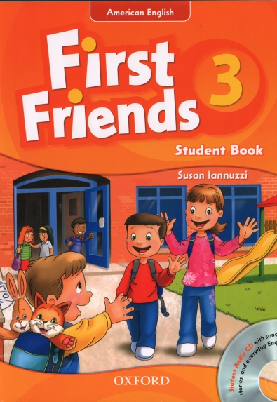 American first friends 3