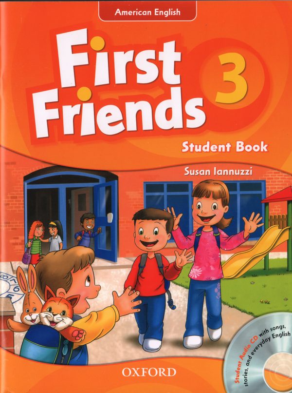 American first friends 3