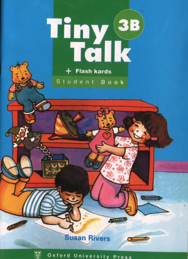 Tiny Talk 3B