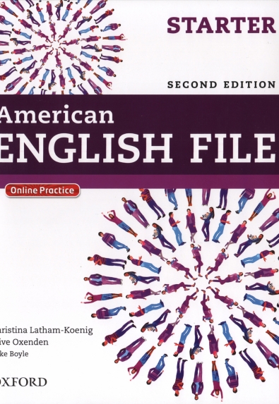 American English File Starter