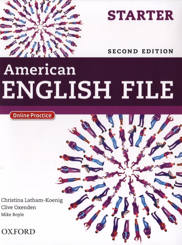 American English File Starter