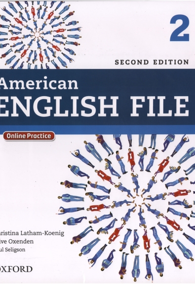 American English File 2