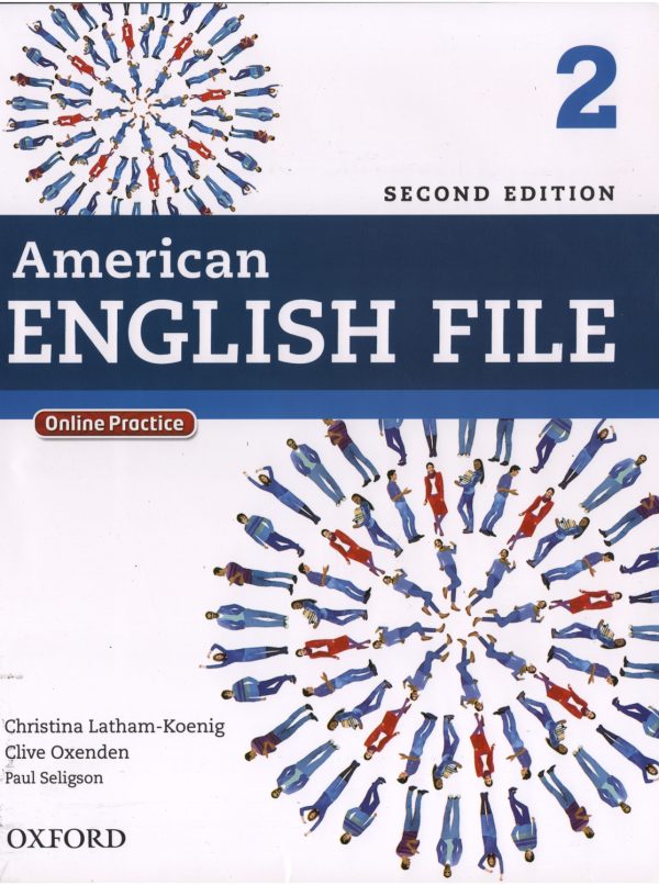 American English File 2