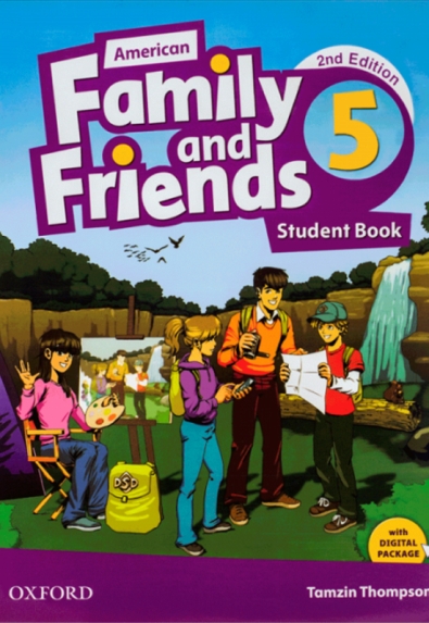 American-Family-and-Friends-5-2nd-Edition-Student-Book