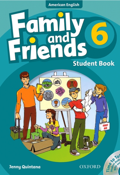 American-Family-and-Friends-6-2nd-Edition-Student-Book